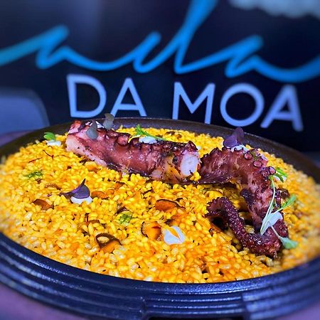 فندق Hospedium Morada Da Moa O Pindo المظهر الخارجي الصورة
