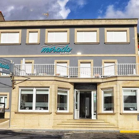 فندق Hospedium Morada Da Moa O Pindo المظهر الخارجي الصورة