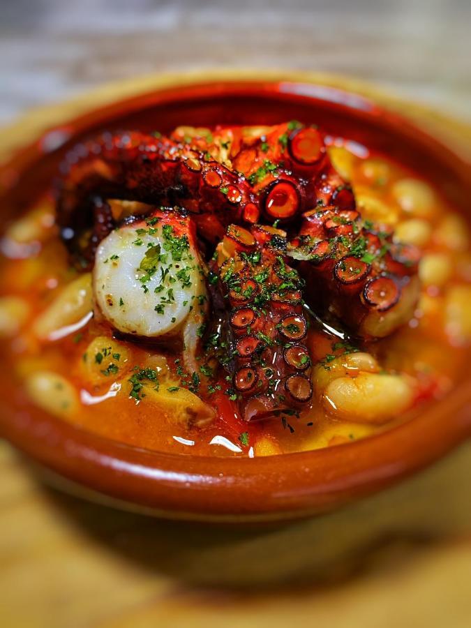 فندق Hospedium Morada Da Moa O Pindo المظهر الخارجي الصورة