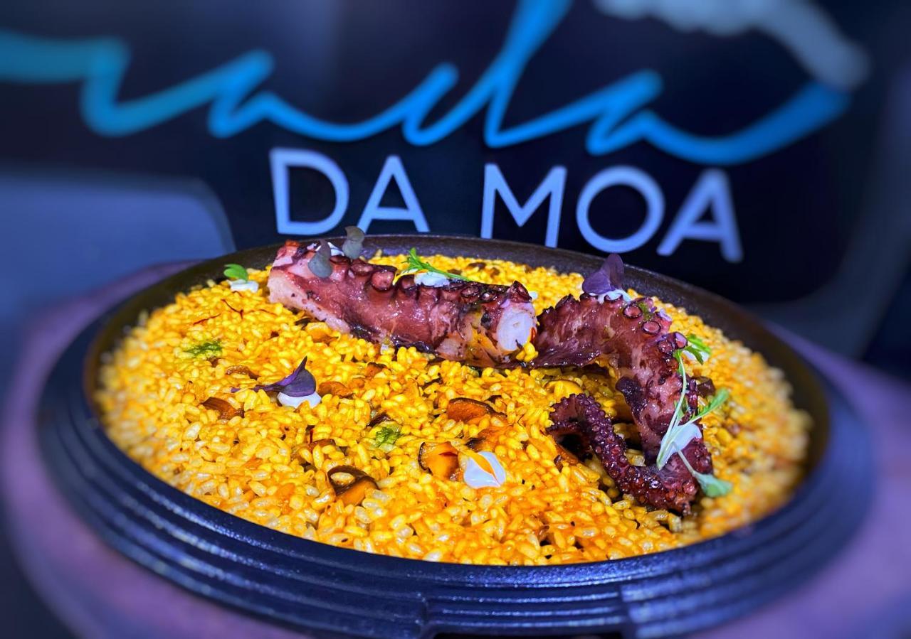 فندق Hospedium Morada Da Moa O Pindo المظهر الخارجي الصورة